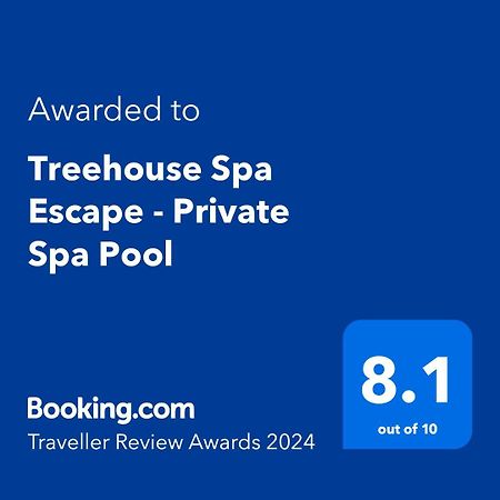 Treehouse Spa Escape - Private Spa Pool 皇后镇 外观 照片